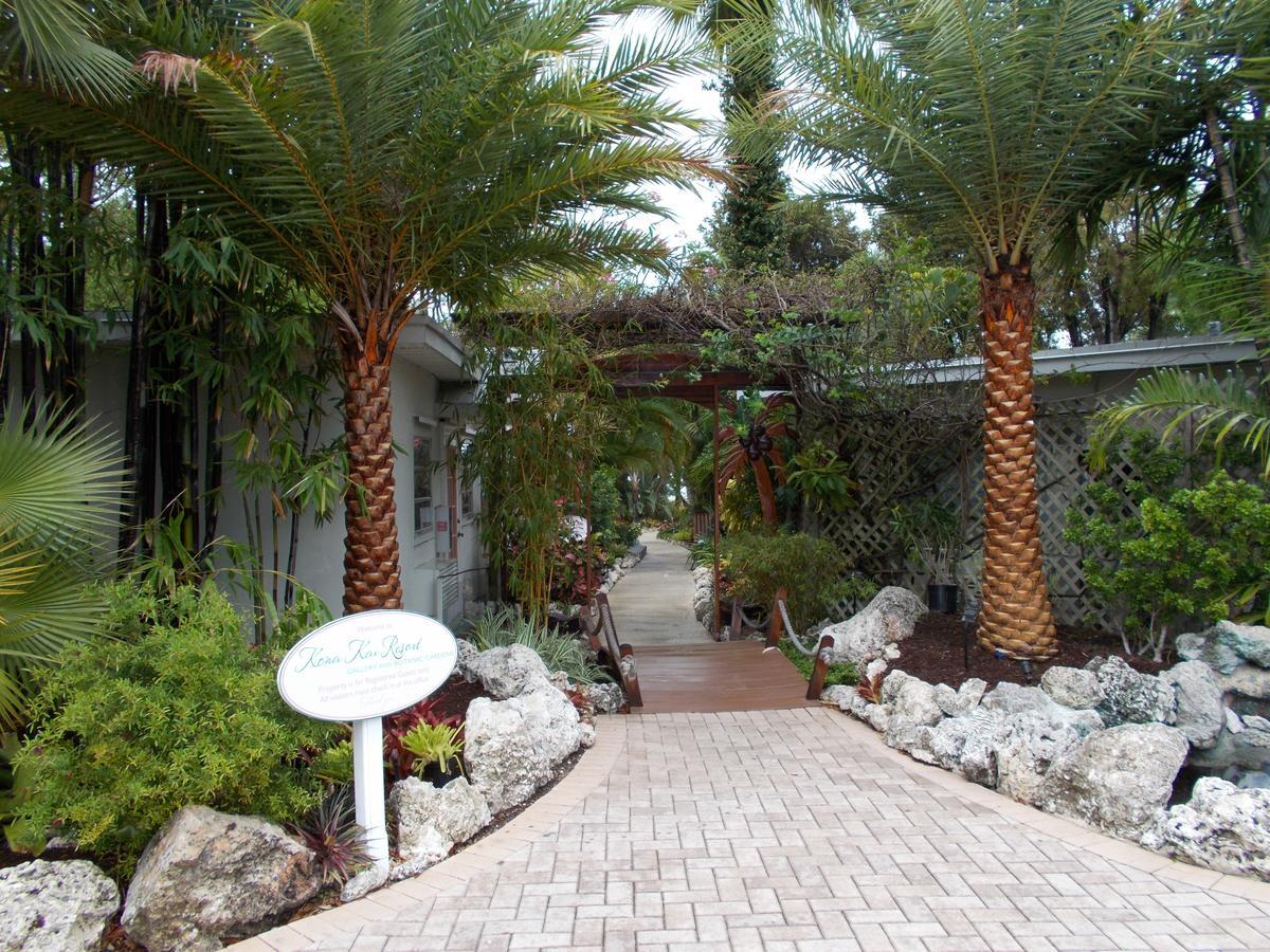 Kona Kai Resort And Gallery (Adults Only) คีย์ลาร์โก ภายนอก รูปภาพ